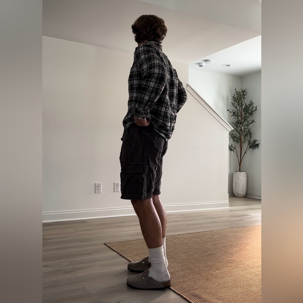 Wrangler Cargo Shorts